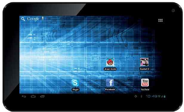 Tablet Storex 7d10 S